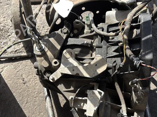 Used Gearbox NISSAN QASHQAI I (J10, NJ10) 1.5 dCi (110 hp) 27930108