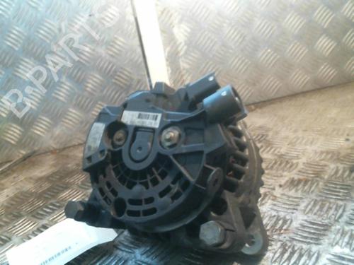 Generator PEUGEOT 307 (3A/C) 1.6 HDi 110 (109 hp) 20996746