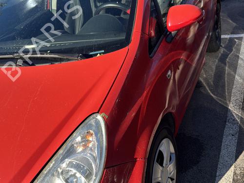 Left headlight OPEL CORSA D (S07) 1.2 LPG (L08, L68) | BP28692190C28  - Image 12