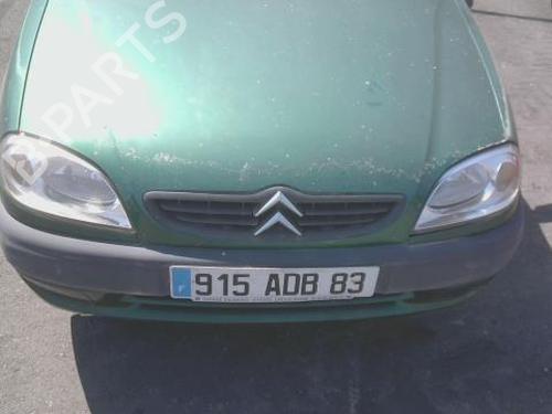 Electronic module CITROËN SAXO (S0, S1) | BP36098705M83 - Image 6