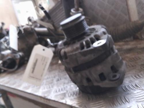 Used Alternator Alternator OPEL MERIVA B MPV (S10) 1.7 CDTI (75) (110 hp) 27255914 27255914