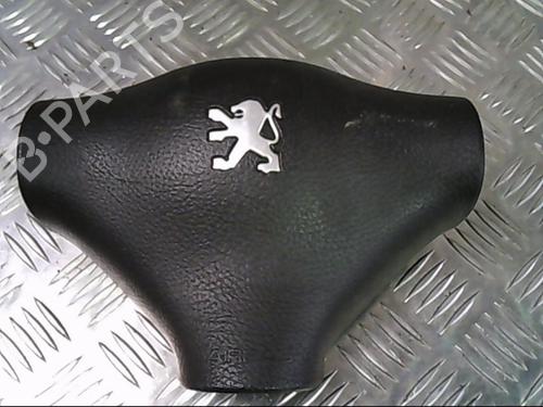 Førerens kollisjonspute PEUGEOT 206 Hatchback (2A/C) 1.4 i (75 hp) 20992112
