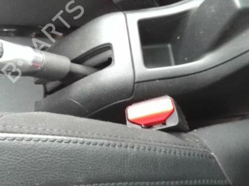 Used Seat buckle PEUGEOT 208 I (CA_, CC_) 1.6 VTi (120 hp) 27150449
