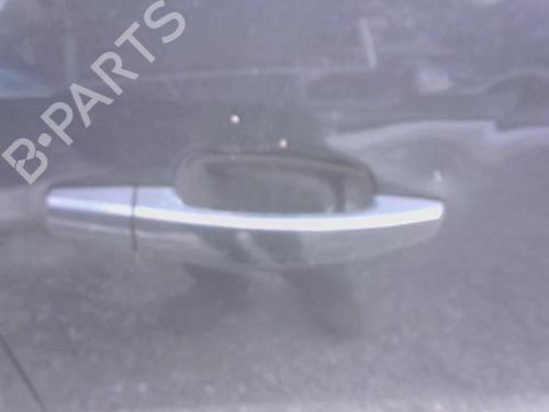 Used Front right exterior door handle OPEL CORSA D (S07) 1.3 CDTI (L08, L68) (90 hp) 28692275