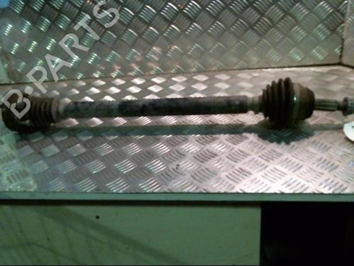 Used Right front driveshaft VW POLO III (6N1) 60 1.4 (60 hp) 22035371