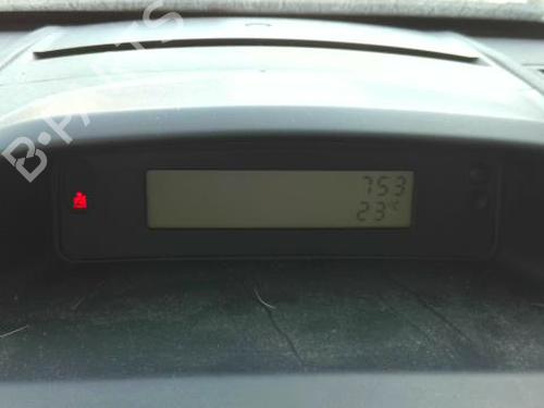 Used Display monitor RENAULT MEGANE II Coupé-Cabriolet (EM0/1_) 1.6 16V (112 hp) 26930238