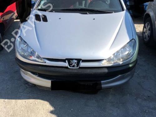 Front right window mechanism PEUGEOT 206 CC (2D) 1.6 16V (2DNFUF, 2DNFUR) | BP20987476C23 