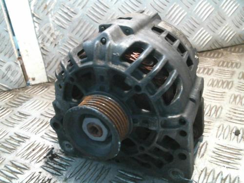 Used Alternator Alternator VW POLO IV (9N_, 9A_) 1.2 12V (64 hp) 20992752 20992752
