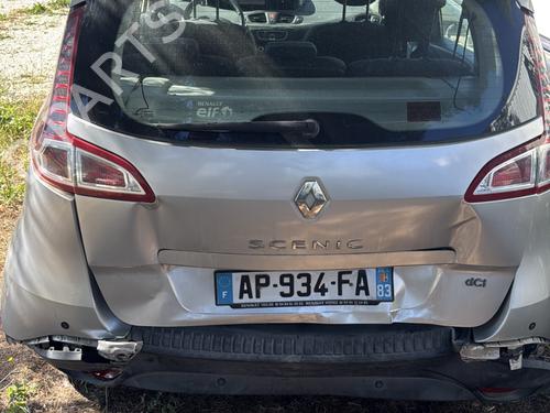 Switch RENAULT SCÉNIC III (JZ0/1_) 1.5 dCi | BP29043646I30 - Image 3