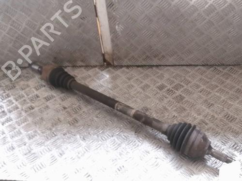 Used Right front driveshaft CITROËN C3 I (FC_, FN_) 1.4 HDi (68 hp) 28702608