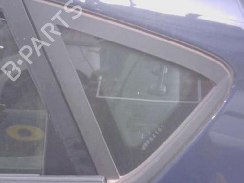 Dør rude ventre bagtil Dør rude ventre bagtil FORD FIESTA VI (CB1, CCN) 1.4 TDCi (70 hp) 36143482 36143482