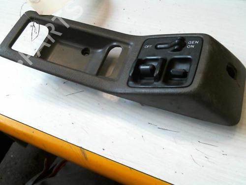 Used Left front window switch FORD ESCORT IV (GAF, AWF, ABFT) [1983-1994]  22042730