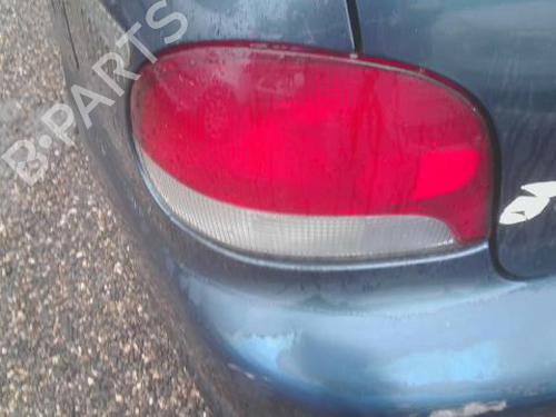 Used Left taillight HYUNDAI ACCENT I (X-3) 1.3 i 12V (84 hp) 29712618