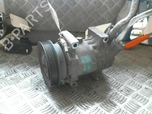 Used AC compressor RENAULT CLIO II (BB_, CB_) 1.6 16V (BB01, BB0H, BB0T, BB14, BB1D, BB1R, BB2KL, BB3G... (107 hp) 20988331