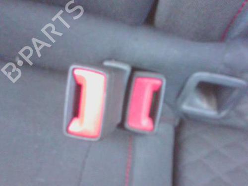 Used Seat buckle VW POLO VI (AW1, BZ1, AE1) 1.0 MPi (80 hp) 30507177