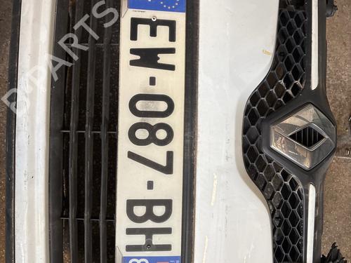front-bumper-renault-twingo-iii-bcm_-bca_-2014-37004910 main image
