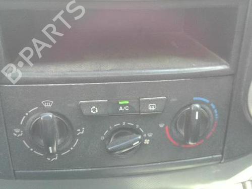 AC-Styringsenhed/Manøvreenhed CITROËN BERLINGO MULTISPACE (B9) 1.6 HDi 110 (109 hp) 27357636