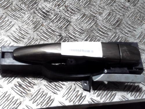 Used Front right exterior door handle NISSAN QASHQAI II SUV (J11, J11_) 1.6 dCi (130 hp) 22437208