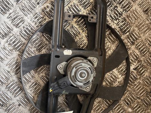 Used Radiator fan Radiator fan RENAULT TWINGO I (C06_) 1.2 (C066, C068) (58 hp) 35900609 35900609