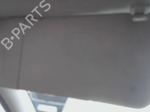 Aletta parasole sinistra CITROËN BERLINGO / BERLINGO FIRST MPV (MF_, GJK_, GFK_) 1.6 HDI 90 (MF9HX) (90 hp) 31270665