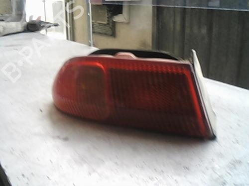 Used Left taillight ALFA ROMEO 156 (932_) 2.4 JTD (932AXC) (150 hp) 20987531