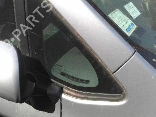Used Front right quarter glass TOYOTA AURIS (_E15_) 1.33 Dual-VVTi (NRE150_, NRE150R) (99 hp) 27381197