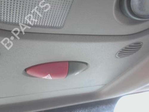 Used Warning switch Warning switch RENAULT MASTER III Bus (JV) 2.3 dCi 125 FWD (JV0C, JV0D, JV0H, JV0G, JV0J) (125 hp) 33831293 33831293