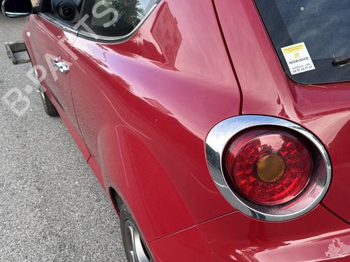 Warning switch ALFA ROMEO MITO (955_) 1.4 Turbo MultiAir (955AXM1A, 955AXR11) | BP30181652I22 - Image 6