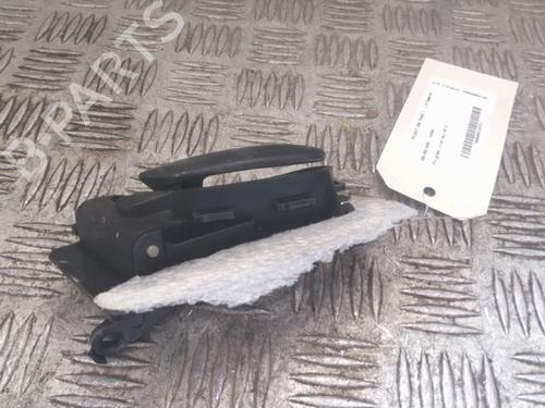 Venstre bak invendig håndtak PEUGEOT 206 Hatchback (2A/C) 1.6 16V (109 hp) 22052285