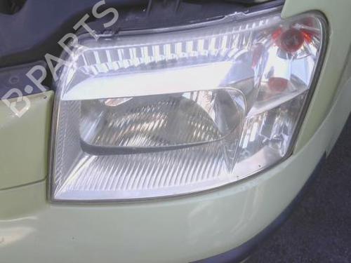 Used Left headlight Left headlight FIAT PANDA (169_) 1.2 (169.AXB11, 169.AXB1A) (60 hp) 36475385 36475385