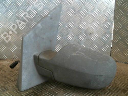 Used Left mirror FORD FIESTA V (JH_, JD_) 1.6 16V (100 hp) 22038452