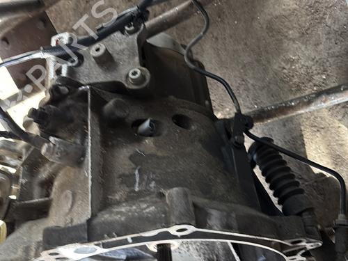 Used Gearbox Gearbox PEUGEOT 208 I (CA_, CC_) 1.6 BlueHDi 100 (100 hp) 23888481 23888481