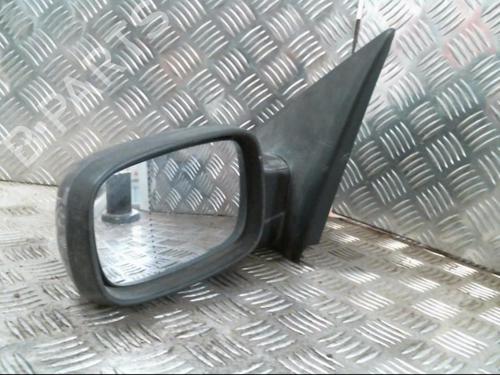 Used Left mirror RENAULT MEGANE II (BM0/1_, CM0/1_) 1.9 dCi (BM0G, CM0G) (120 hp) 22035907