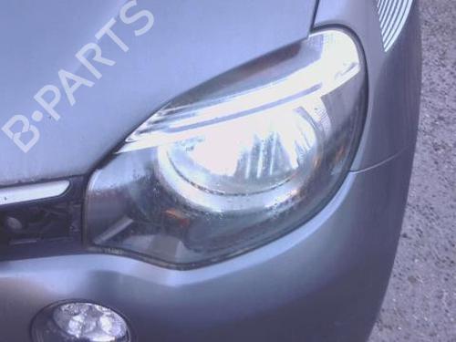 Used Left headlight RENAULT TWINGO III (BCM_, BCA_) 1.0 SCe 70 (BCMB) (69 hp) 31170627