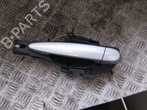 Used Rear left exterior door handle BMW X3 (F25) xDrive 20 d (190 hp) 23800329