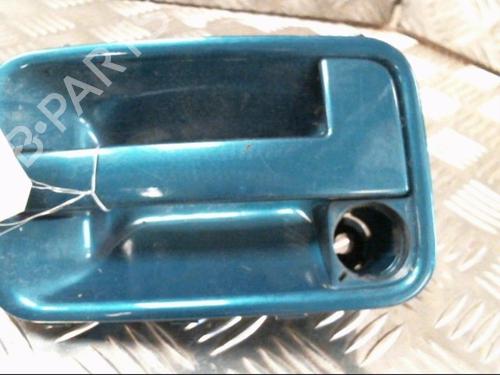 Used Front left exterior door handle PEUGEOT 806 (221) 2.0 Turbo (147 hp) 22041932
