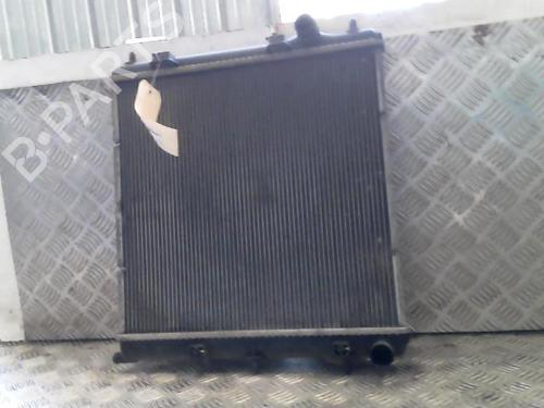 Used Water radiator PEUGEOT 207 (WA_, WC_) 1.4 HDi (68 hp) 20993497