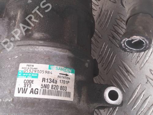 AC compressor VW PASSAT B6 Variant (3C5) 2.0 TDI 16V | BP27655328M34
