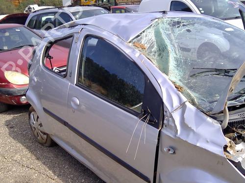 Electronic module CITROËN C1 (PM_, PN_) 1.0 | BP24612517M83  - Image 5