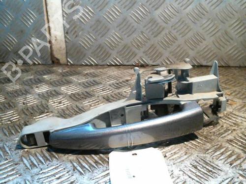Used Front left exterior door handle PEUGEOT 2008 I (CU_) 1.6 HDi (92 hp) 20997688