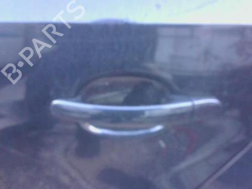 Used Rear left exterior door handle VW POLO V (6R1, 6C1) 1.6 TDI (90 hp) 30779447