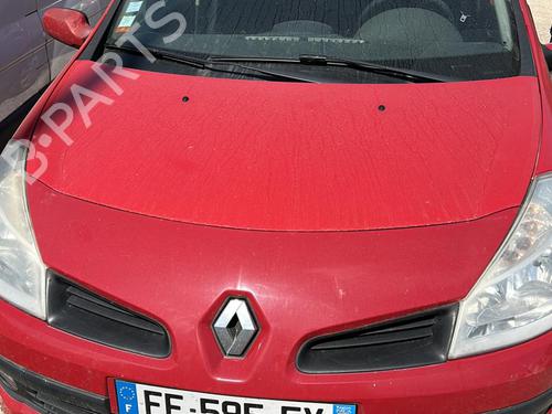 Rear right door window RENAULT CLIO III (BR0/1, CR0/1) 1.5 dCi (BR17, CR17) | BP20988707C21 