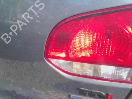Højre baglygte bagklap VW GOLF VI (5K1) 1.6 TDI (105 hp) 28053809