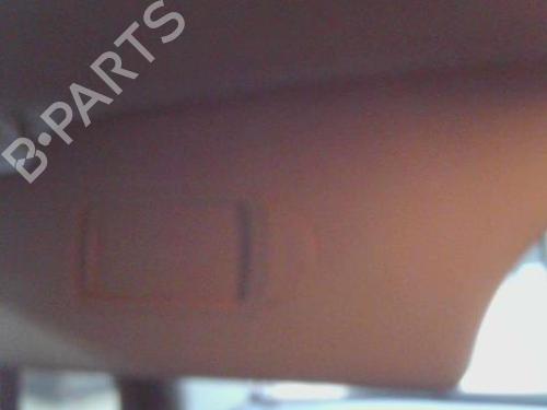 Venstre solskærm RENAULT MODUS / GRAND MODUS (F/JP0_) 1.5 dCi 75 (75 hp) 31113662