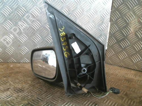 Used Left mirror FORD FIESTA V (JH_, JD_) 1.6 16V (100 hp) 22038452
