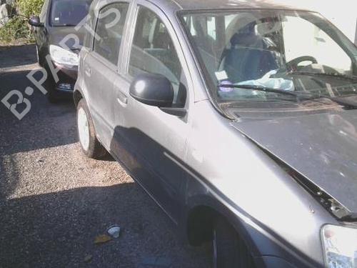 Glove box FIAT PANDA (169_) 1.2 LPG (169CXF1A) | BP27732559C95 - Image 5