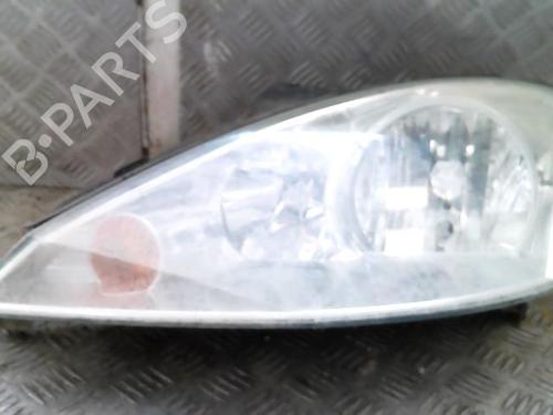 Used Left headlight FORD FOCUS I (DAW, DBW) 2.0 16V (131 hp) 20993508