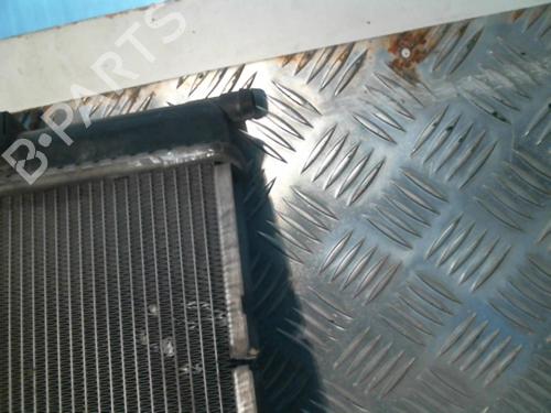 Used Water radiator Water radiator PEUGEOT 207 (WA_, WC_) 1.4 HDi (68 hp) 20993358 20993358