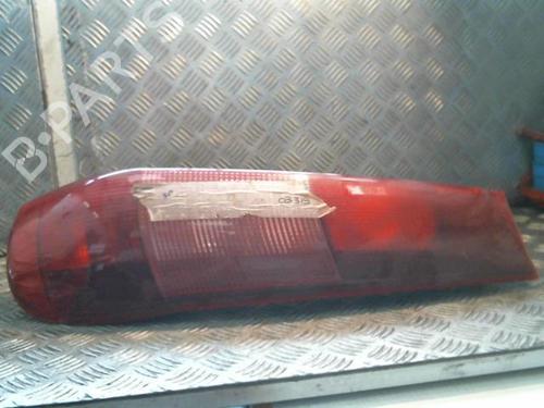 Used Right taillight FIAT PUNTO (176_) 55 1.1 (54 hp) 22042827