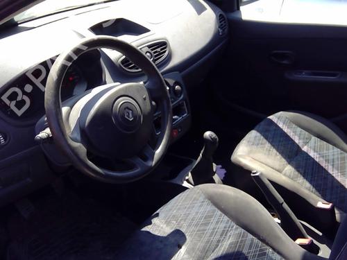 Rear right lock RENAULT CLIO III (BR0/1, CR0/1) 1.5 dCi (C/BR0G, C/BR1G) | BP20989031C99 